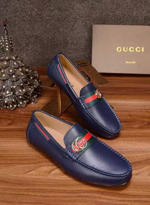 Gucci Business Fashion Men  Shoes_368